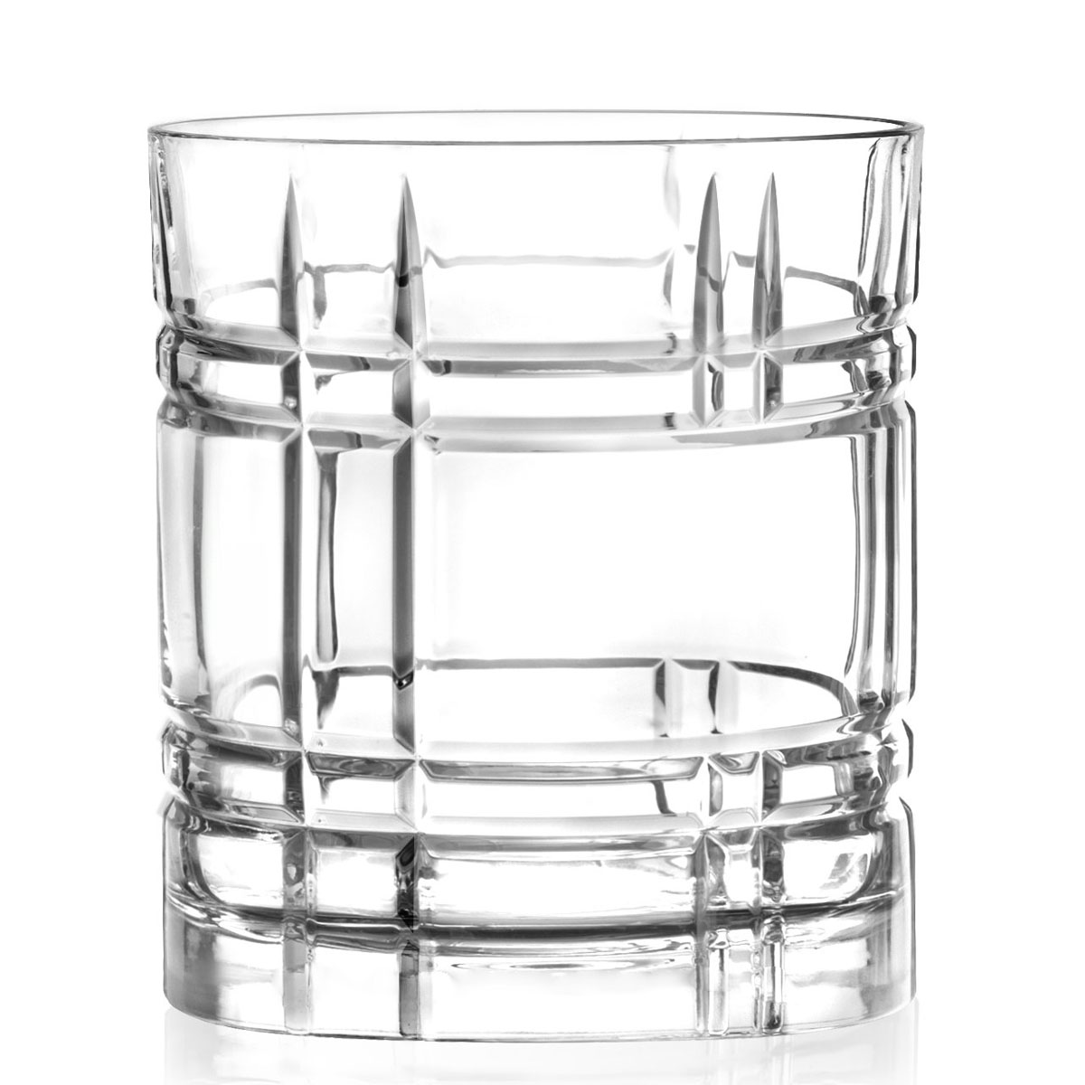 Набор стаканов низких RCR Cristalleria Italiana Any 340мл 6шт 5070₽