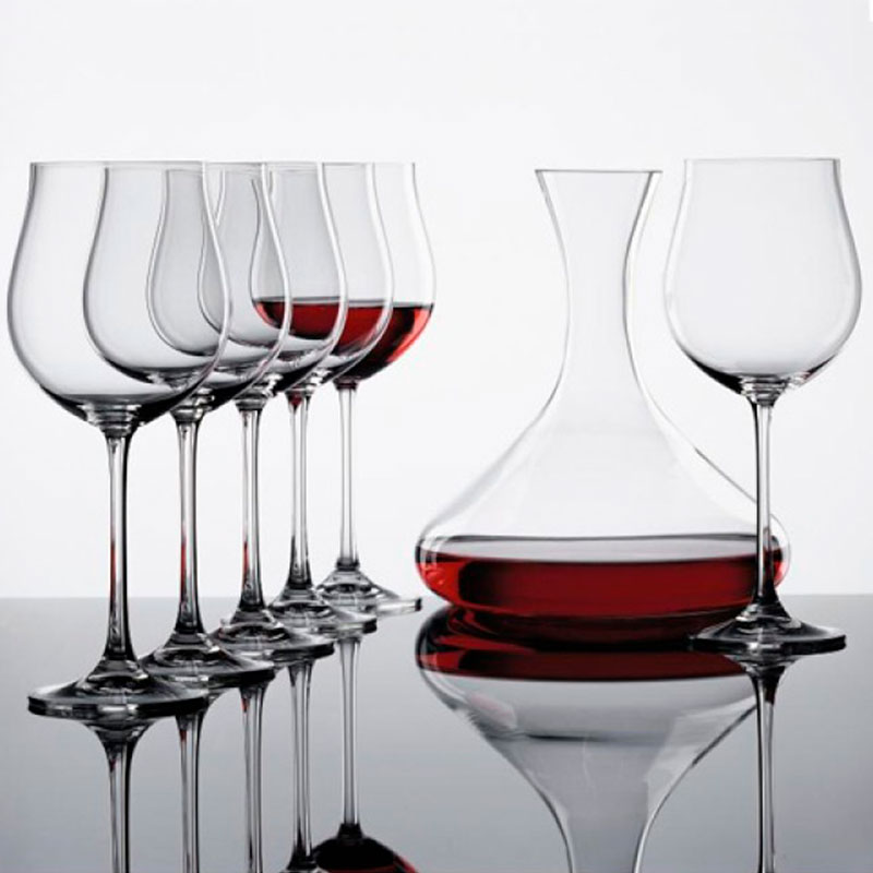 Набор бокалов для вина Nachtmann Vivendi 897мл, 4шт Nachtmann 85693, цвет прозрачный - фото 7