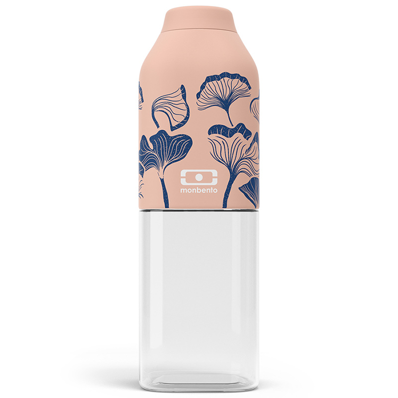 

Бутылка Monbento Positive Ginkgo