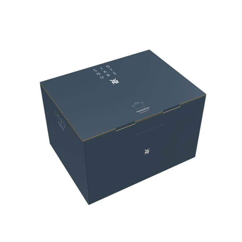 Кастрюля WMF Fusiontec 3,7л 748969 Серебристый, фото 9