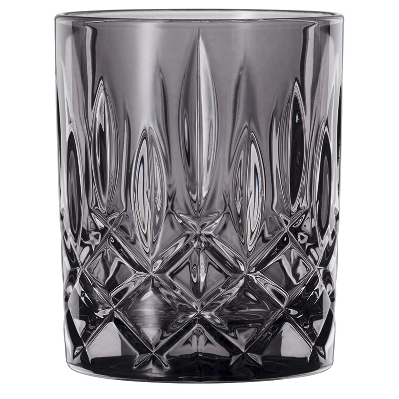 Набор стаканов низких Nachtmann Noblesse, серый Nachtmann 104245 - фото 2