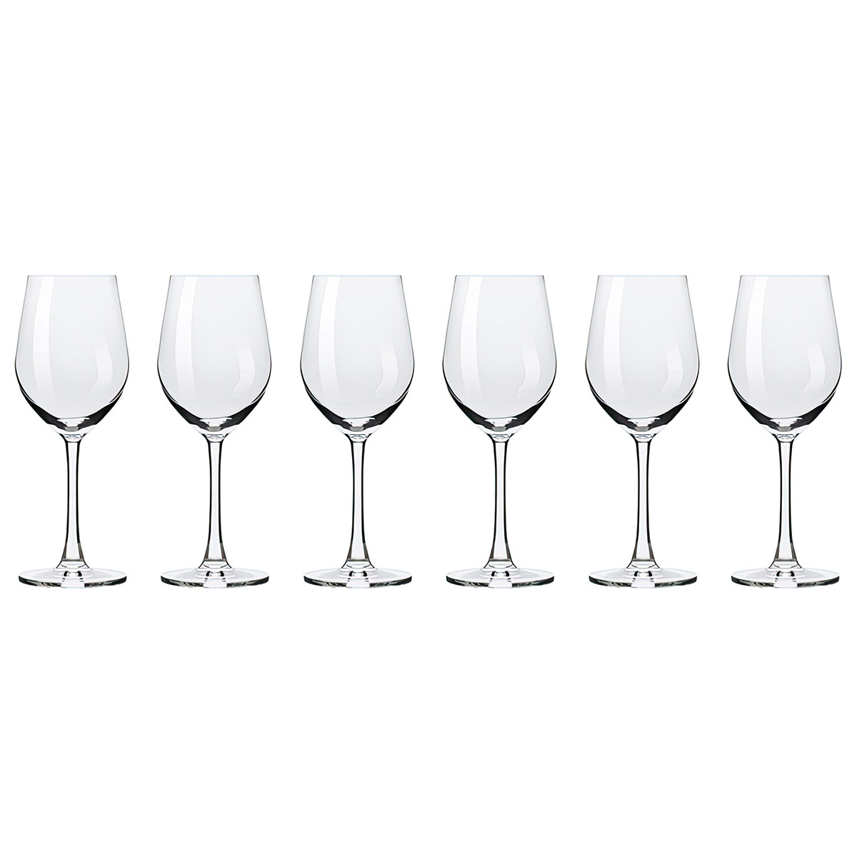 Набор бокалов для вина Maxwell & Williams Cosmopolitan 345мл, 6шт Maxwell & Williams MW827-AS0003, цвет прозрачный - фото 2