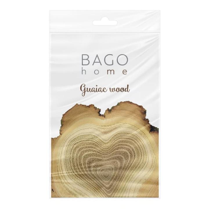 Саше ароматическое BAGO home Ориджиналс Гваяковое дерево