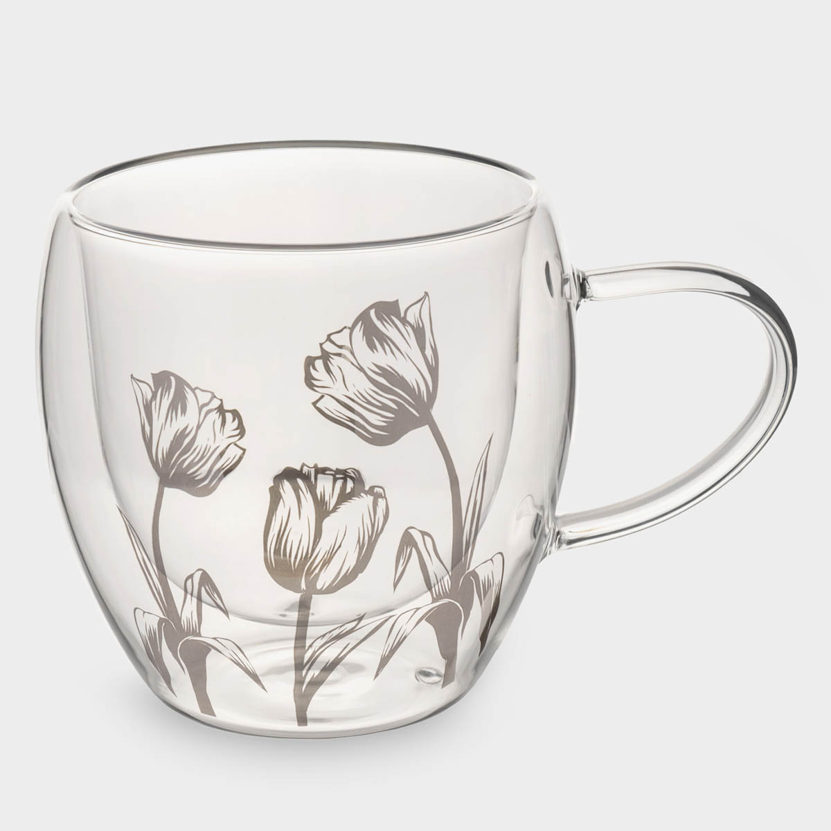 

Кружка Anna Lafarg Тюльпаны