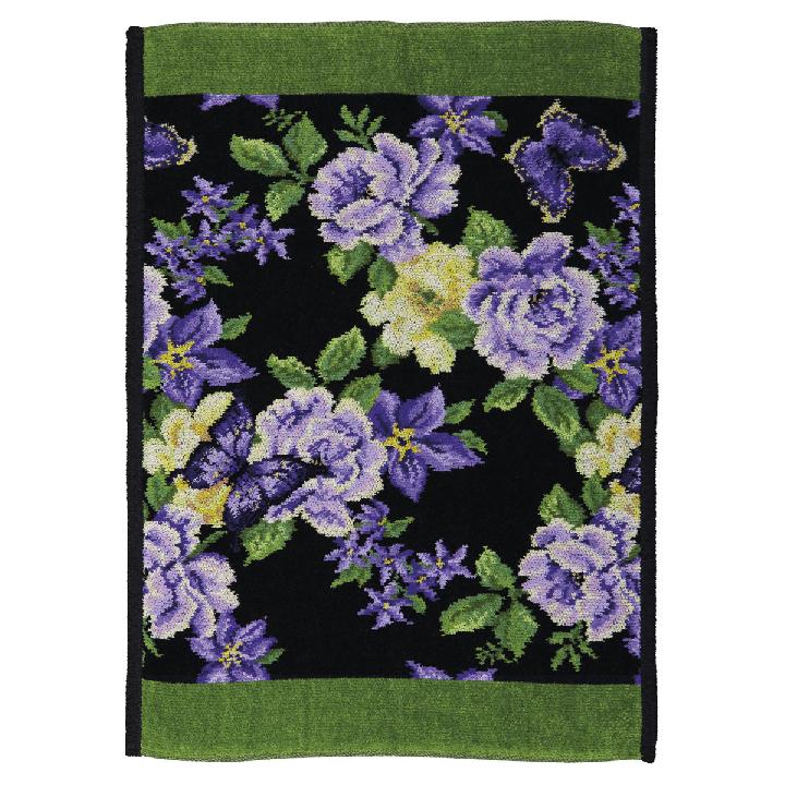 Полотенце Feiler Margo 75x150см, цвет зеленой травы