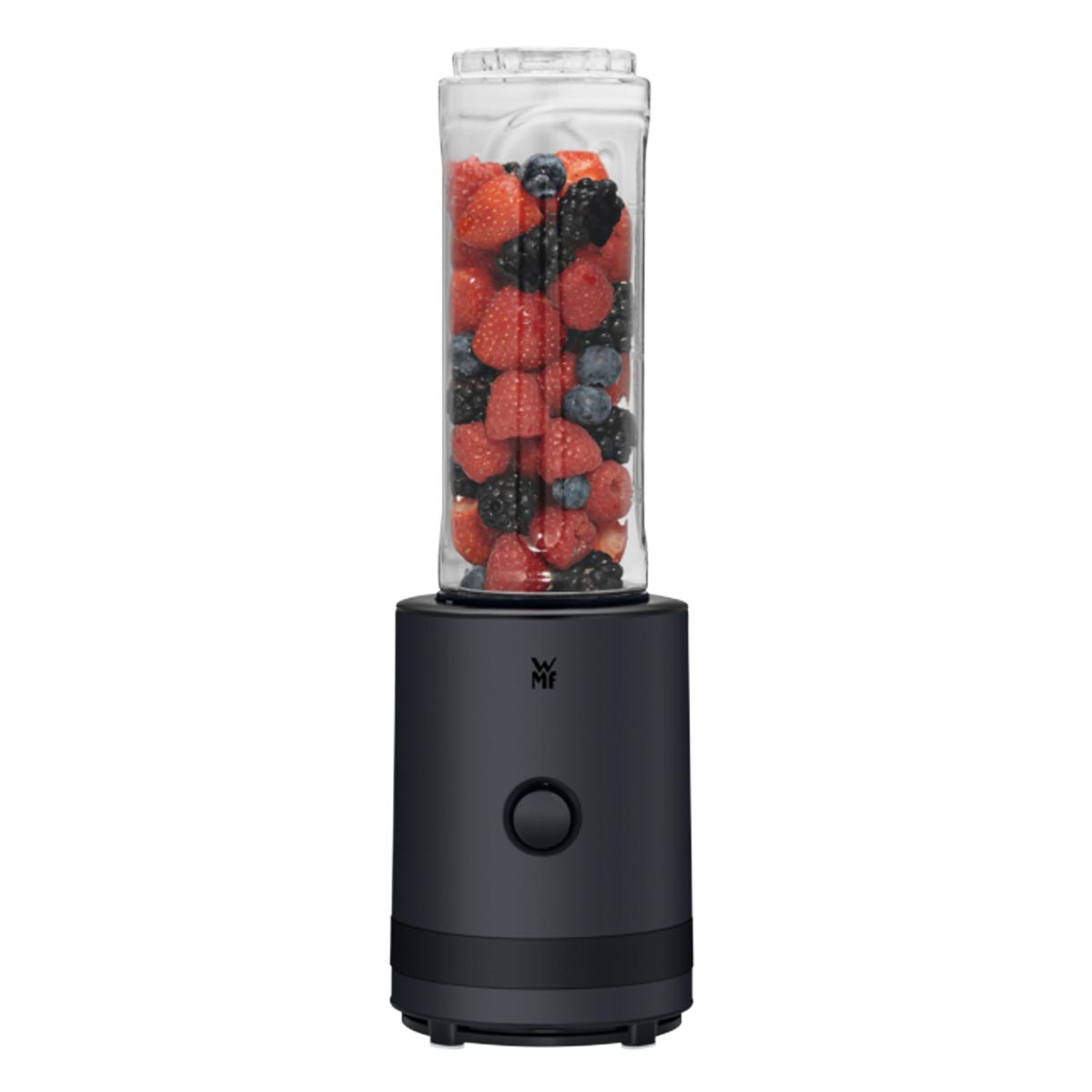 Электрический блендер WMF Kitchenminis Smoothie-to-go black