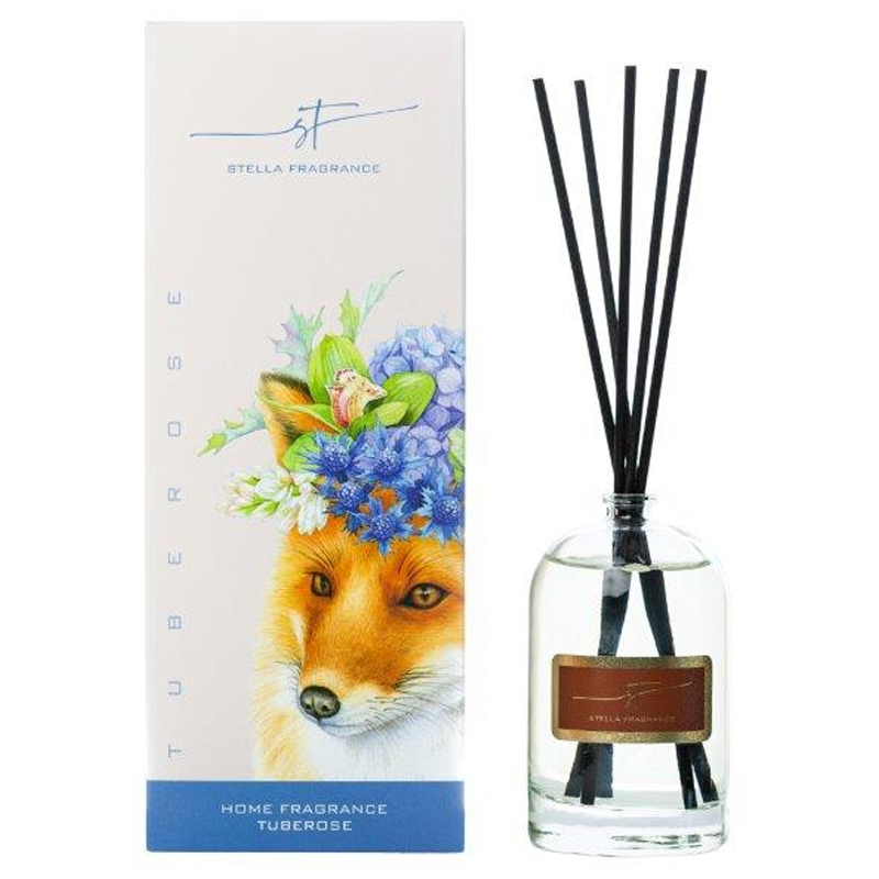 

Диффузор ароматический Stella Fragrance Tuberose, Белый