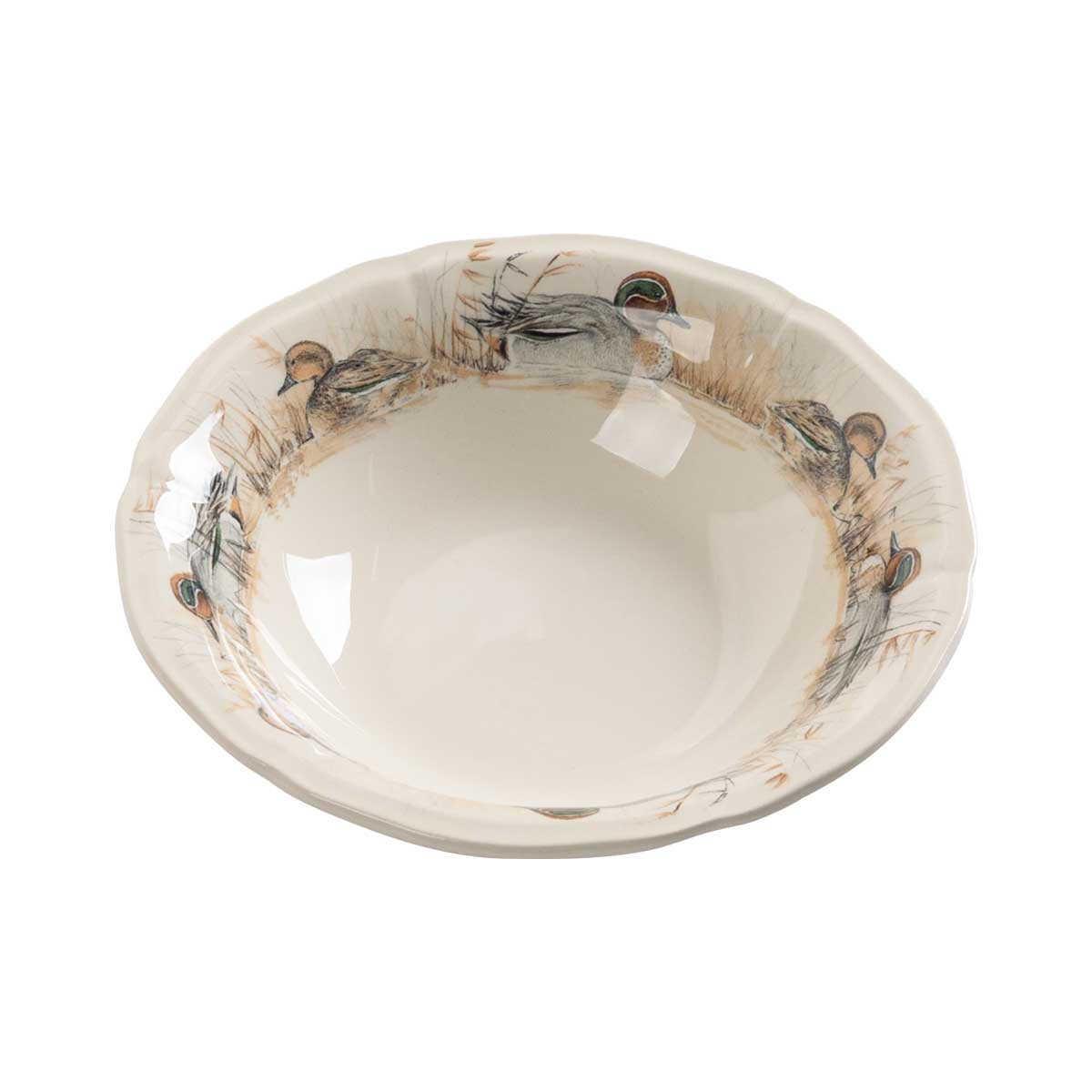 Тарелка для хлопьев Gien Sologne 17,5см