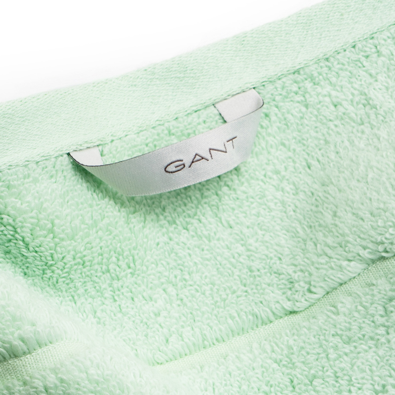 Полотенце махровое Gant Home Premium 70x140см, мята Gant Home 852007205/303/070140, цвет зеленый 852007205/303/070140 - фото 3
