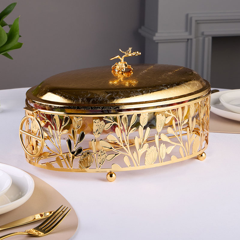 Мармит Agness gold 3л 7550₽