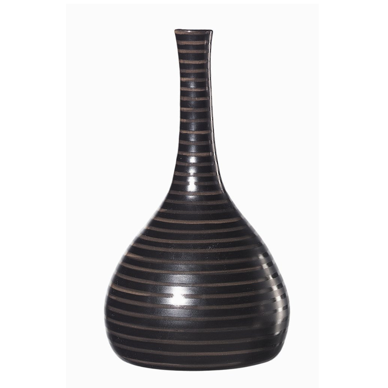 

Ваза Asa Selection Cuba 34см, цвет черный