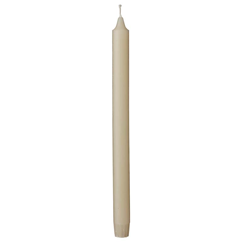 Свеча Lene Bjerre Rustic, 12,5x7,5 см., цвет кремовый Lene Bjerre A00005371