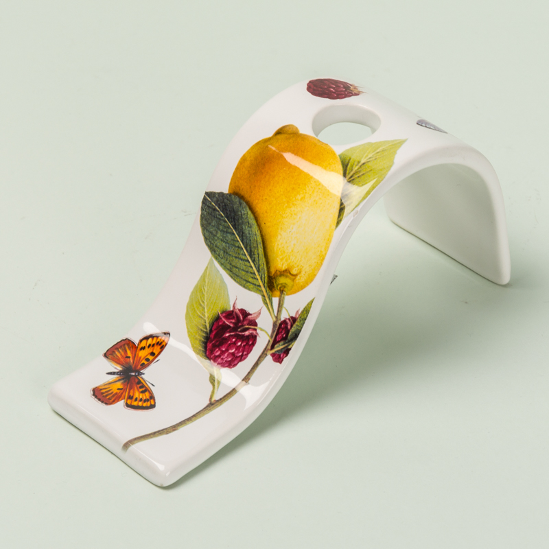

Подставка-волна под диффузор Ceramiche Viva Limoni e Lamponi, Белый