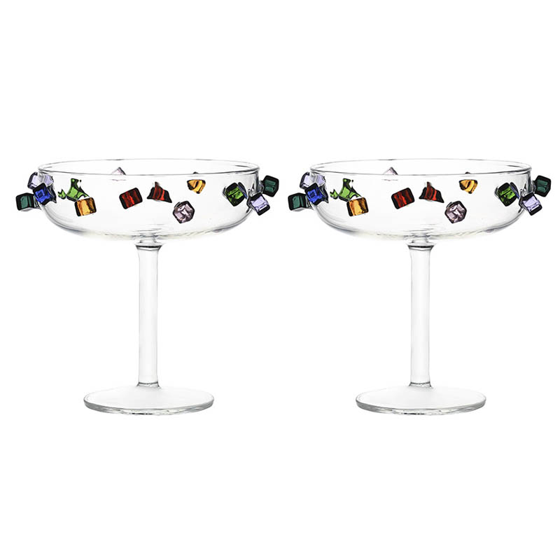 

Набор креманок Designboom Fiesta 2шт