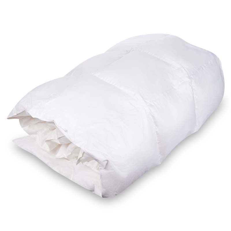 Одеяло 1,5-спальное Muehldorfer Imprima Muehldorfer DI-150/200, цвет белый