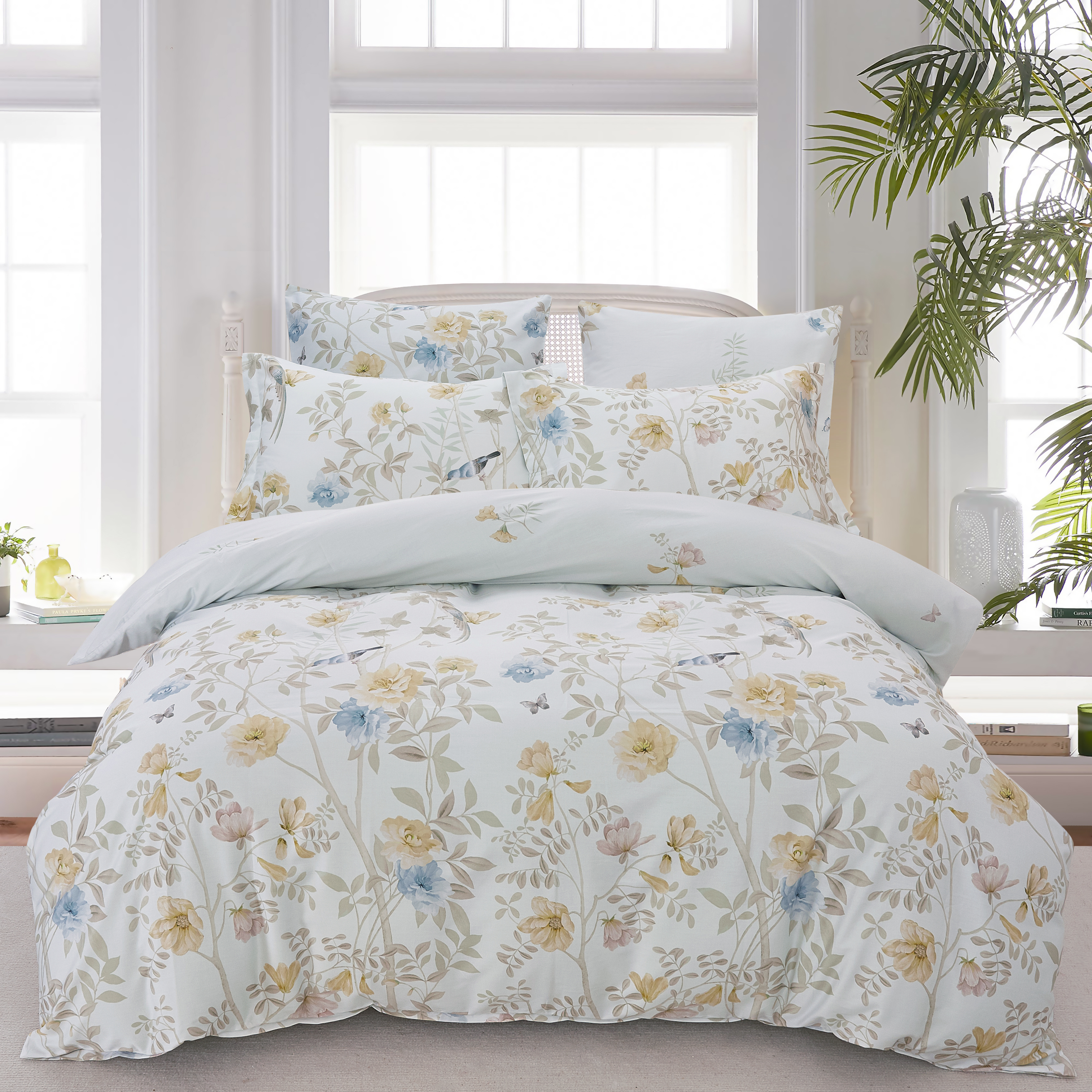 Комплект постельного белья семейный Pappel Paradise Field 27390₽