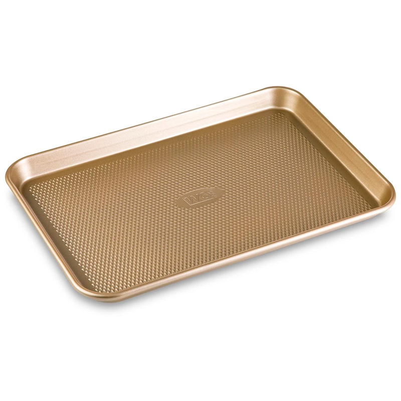 

Форма для запекания Wo Home Gold Baking 38,7х26х2,6см
