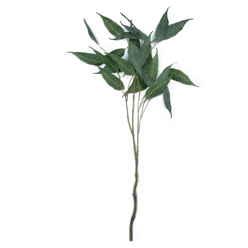 Искусственные цветы Silk-ka Ветка эвкалипта, 91см Silk-ka 126952 - фото 1