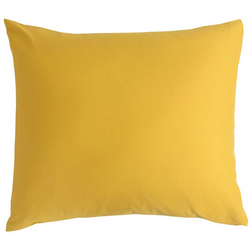 

Комплект наволочек Tkano Russian North 70x70см горчичный, 2шт