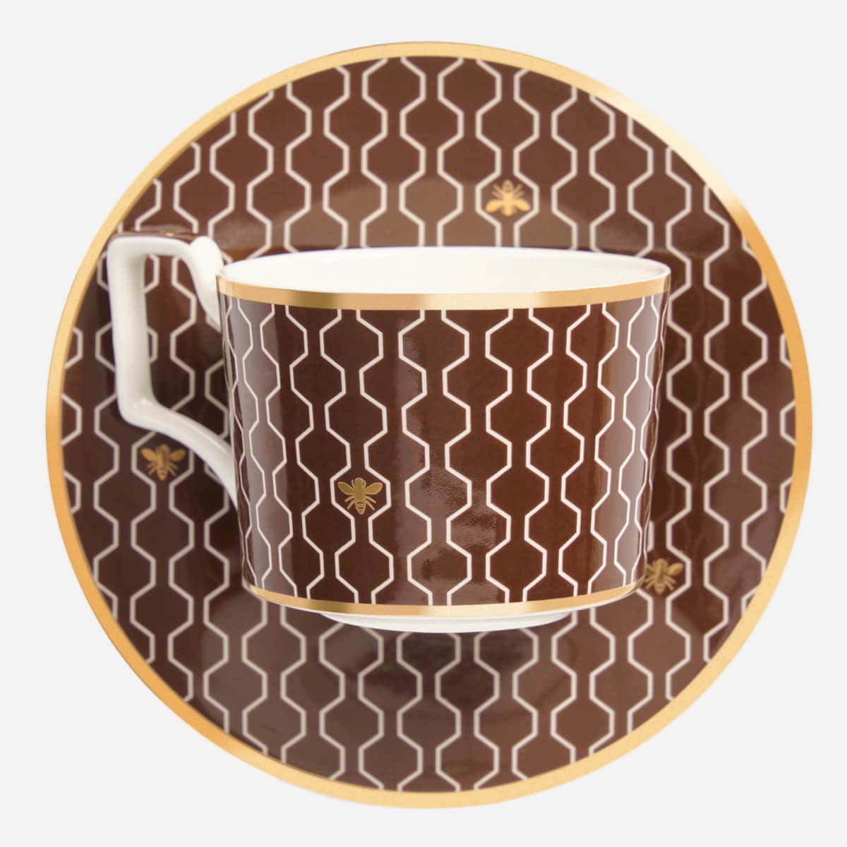 

Чайная пара Domique To Bee or Not