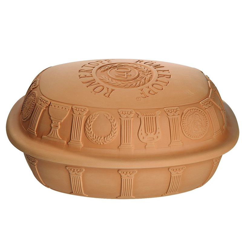 

Форма для запекания Roemertopf Jubilee Baker, 4-6 персон (3,5кг мяса)