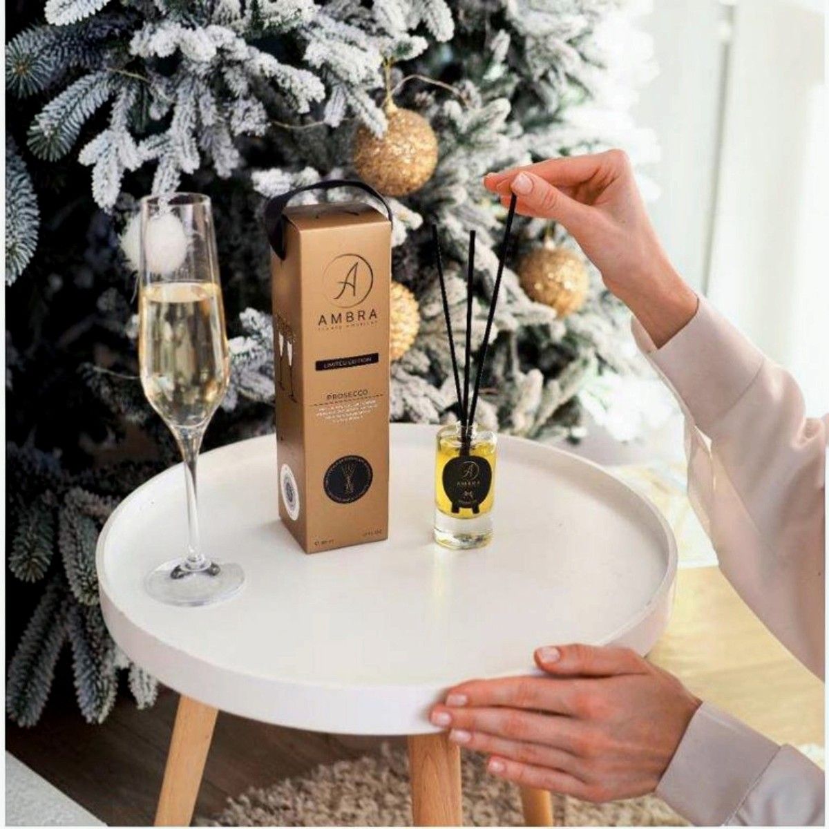 Аромадиффузор Ambra Prosecco