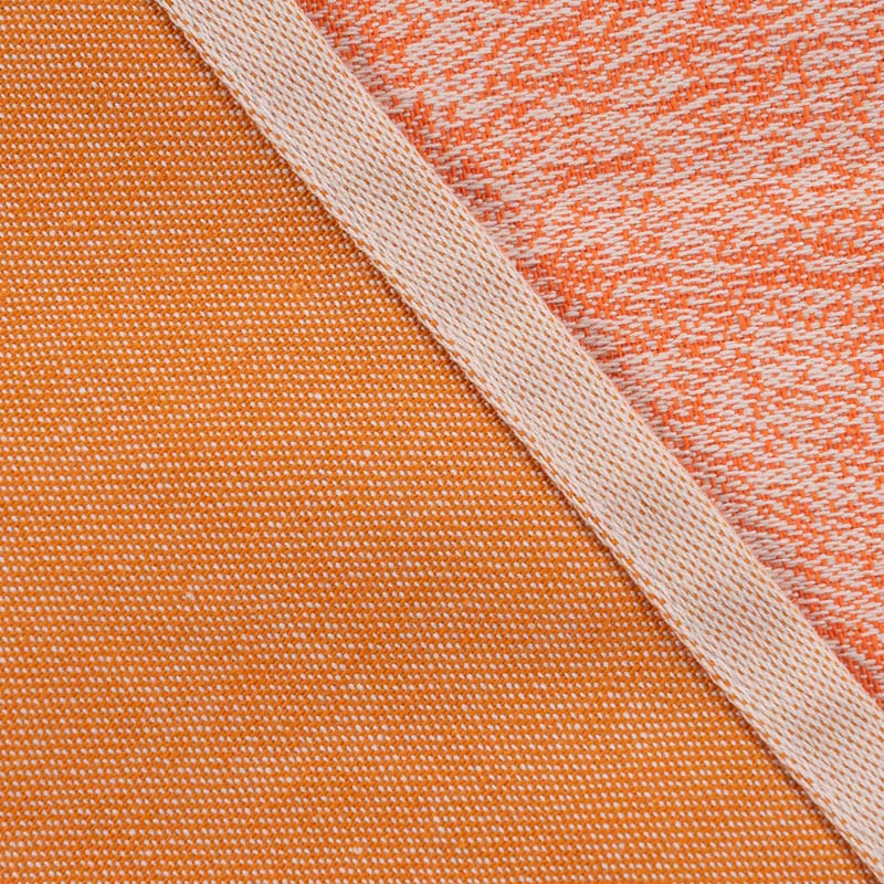 Полотенце кухонное COUCKE COURGES 50x75см Coucke TNO-220-71111-000-CKE, цвет оранжевый - фото 3