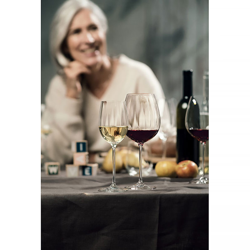 Набор бокалов для красного вина Zwiesel Glas Prizma, 2шт Zwiesel Glas 122327, цвет прозрачный - фото 5