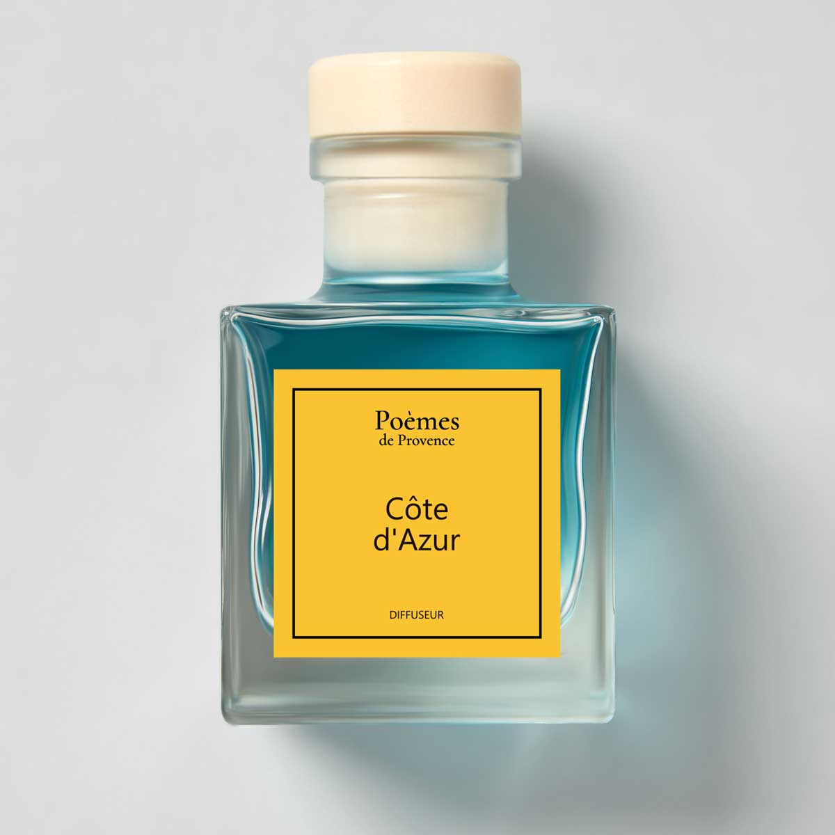 Наполнитель для диффузора Poemes de Provence COTE d*AZUR сок сады придонья апельсин 1 литр