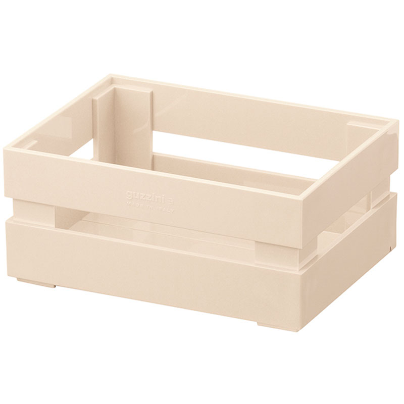 

Ящик для хранения Tidy & Store S 15,3x11,2x7 см бежевый