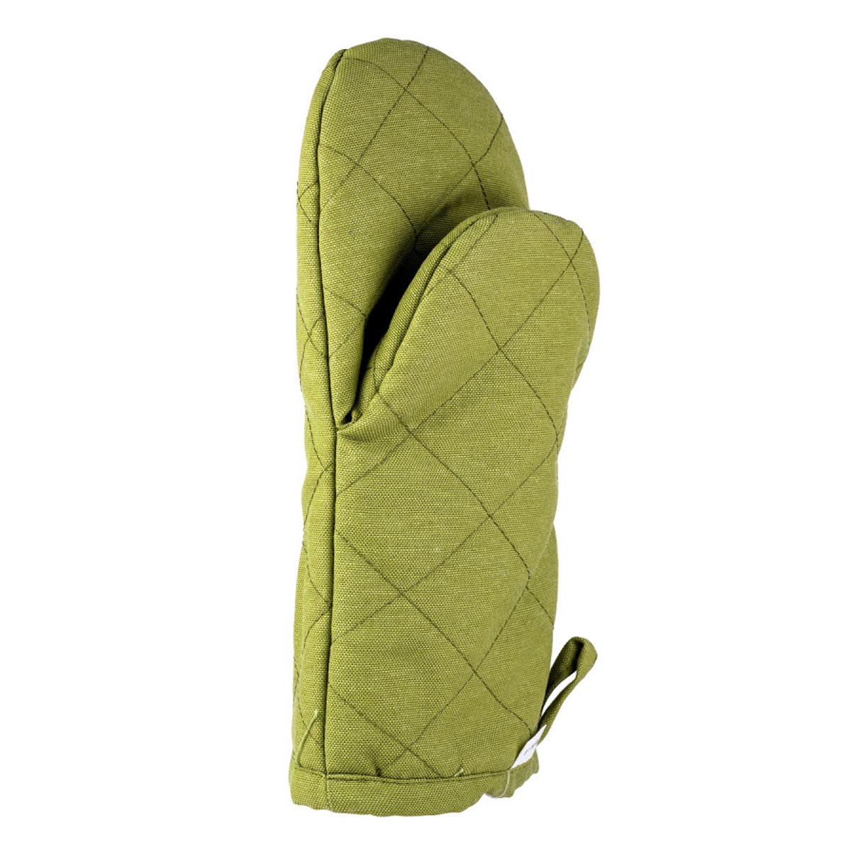 

Рукавица-прихватка Не в сервант Зеленый