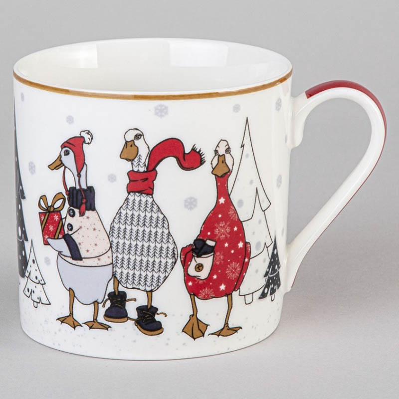 Кружка Lefard Family Christmas 425мл