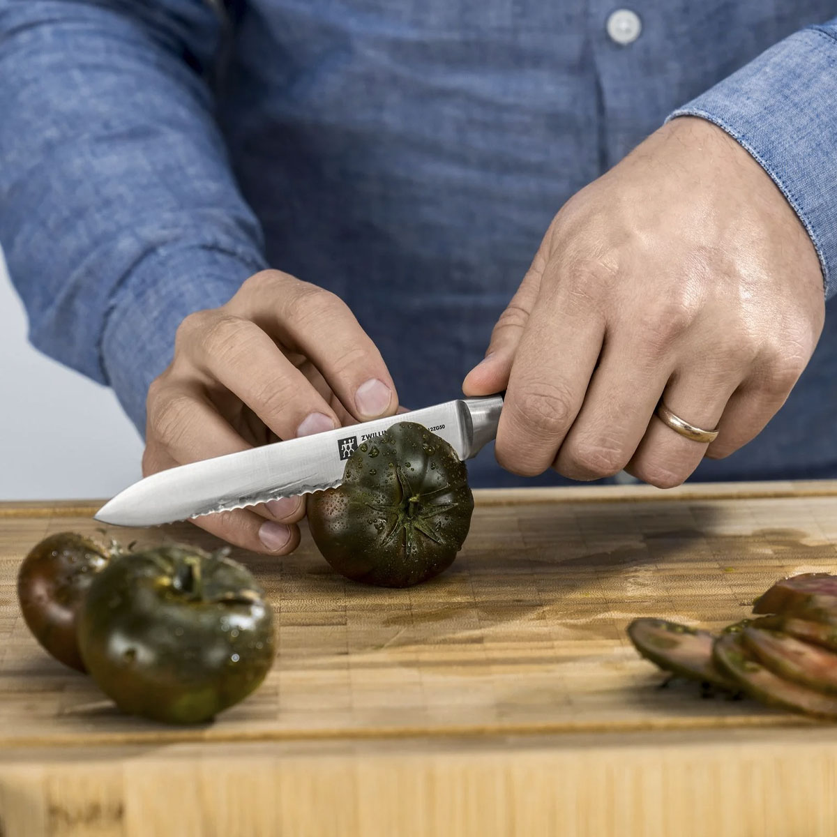 Нож универсальный Zwilling All Star 8500₽