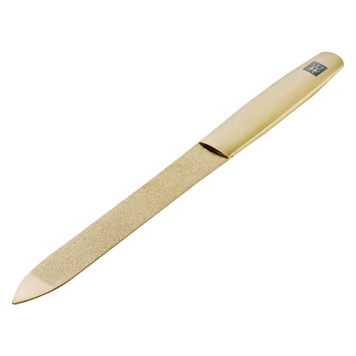 Пилка для ногтей Zwilling Twinox Gold Edition