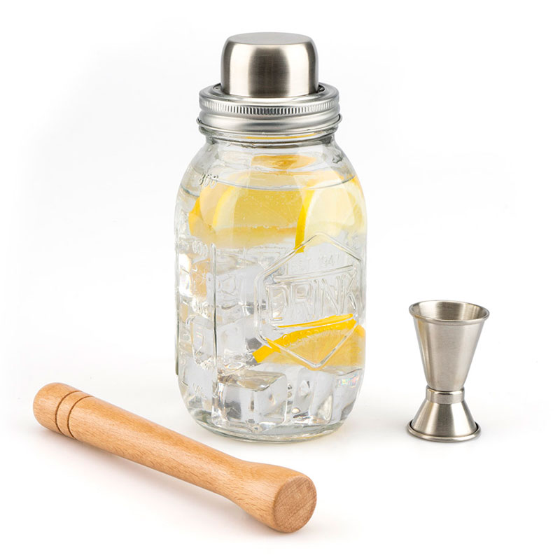 

Набор для приготовления лимонада Balvi Drink, 800мл, Прозрачный