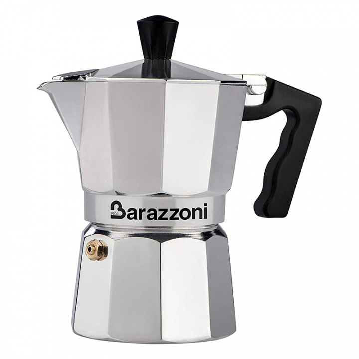 Кофеварка на 2 чашки Barazzoni La Caffettiera
