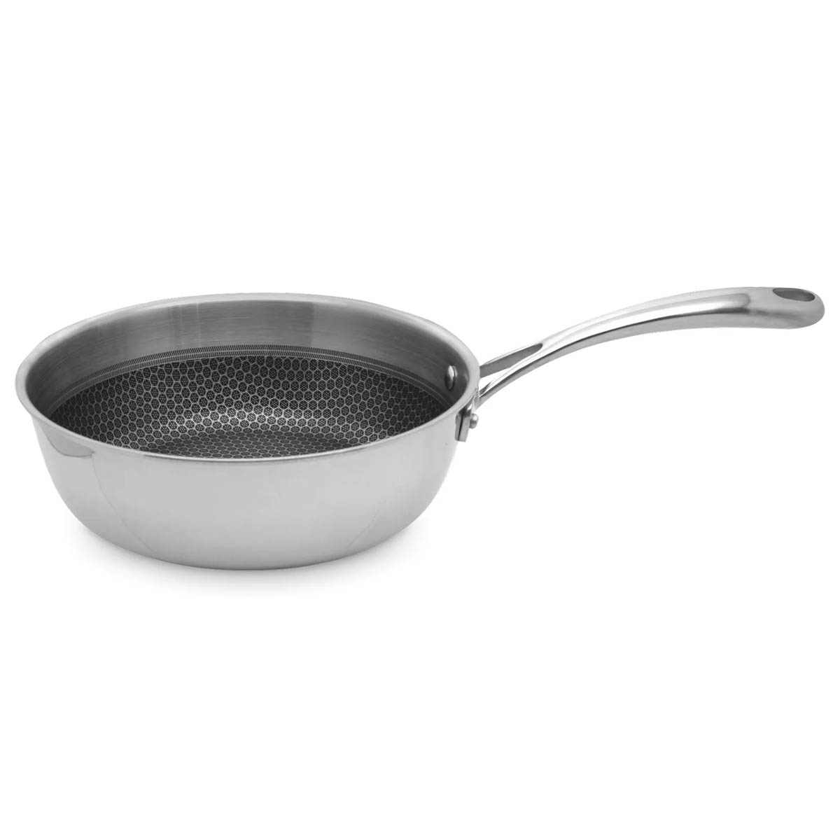 

Сковорода глубокая ELO Relief 20см