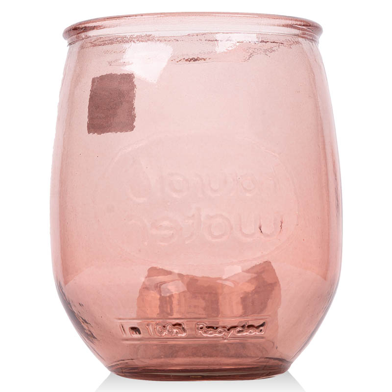 Стакан San Miguel Natural Water, розовый San Miguel VSM-2388-DB19, цвет прозрачный