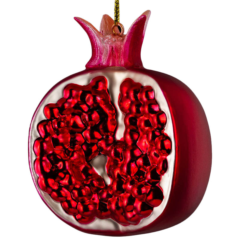 

Украшение ErichKrause Decor Гранат 10,5см