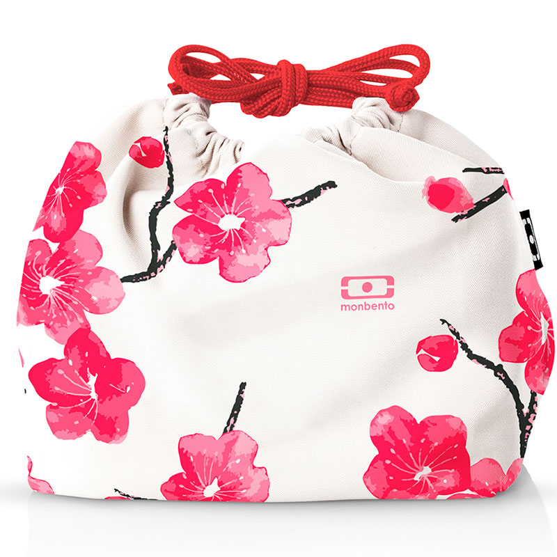 

Мешочек для ланча MB Pochette blossom, Многоцветие