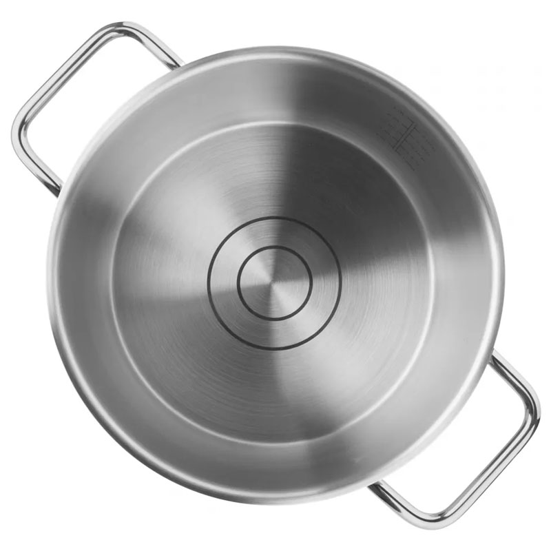 

Кастрюля с крышкой ELO Citrin 3,4л