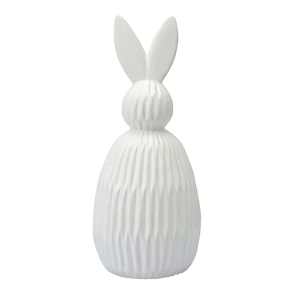 Фигурка декоративная Tkano Essential Trendy Bunny Tkano TK24-DEC-RA0003, цвет белый - фото 2