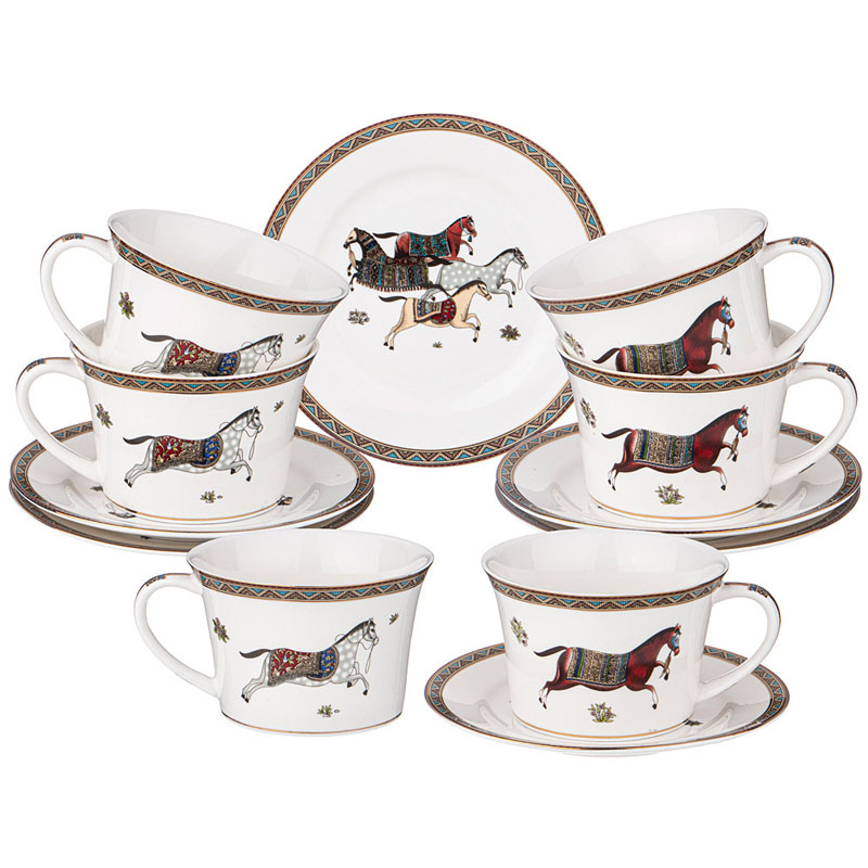 

Чайный набор Lefard Passage 250мл, на 6 персон