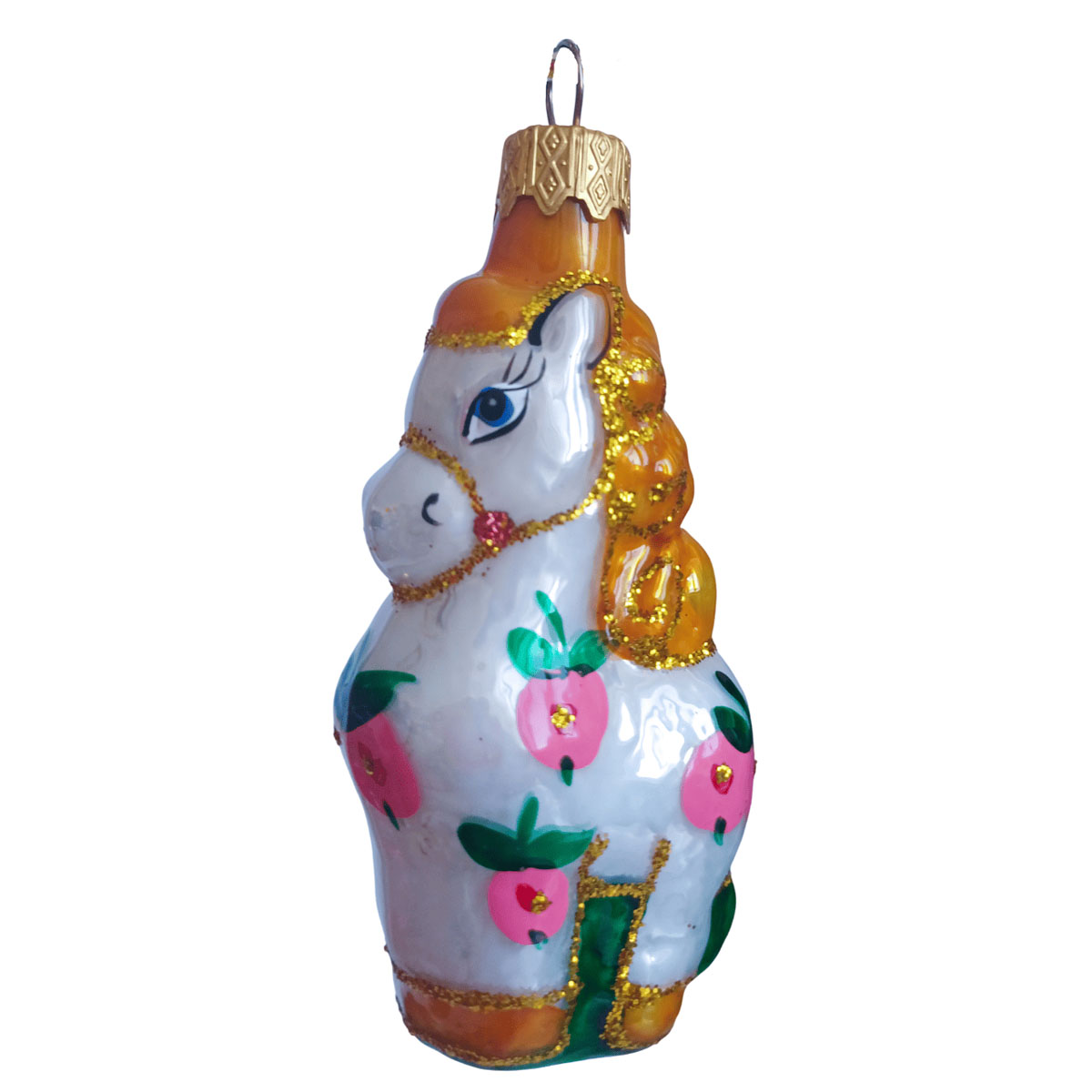 

Елочное украшение Коломеев Пони