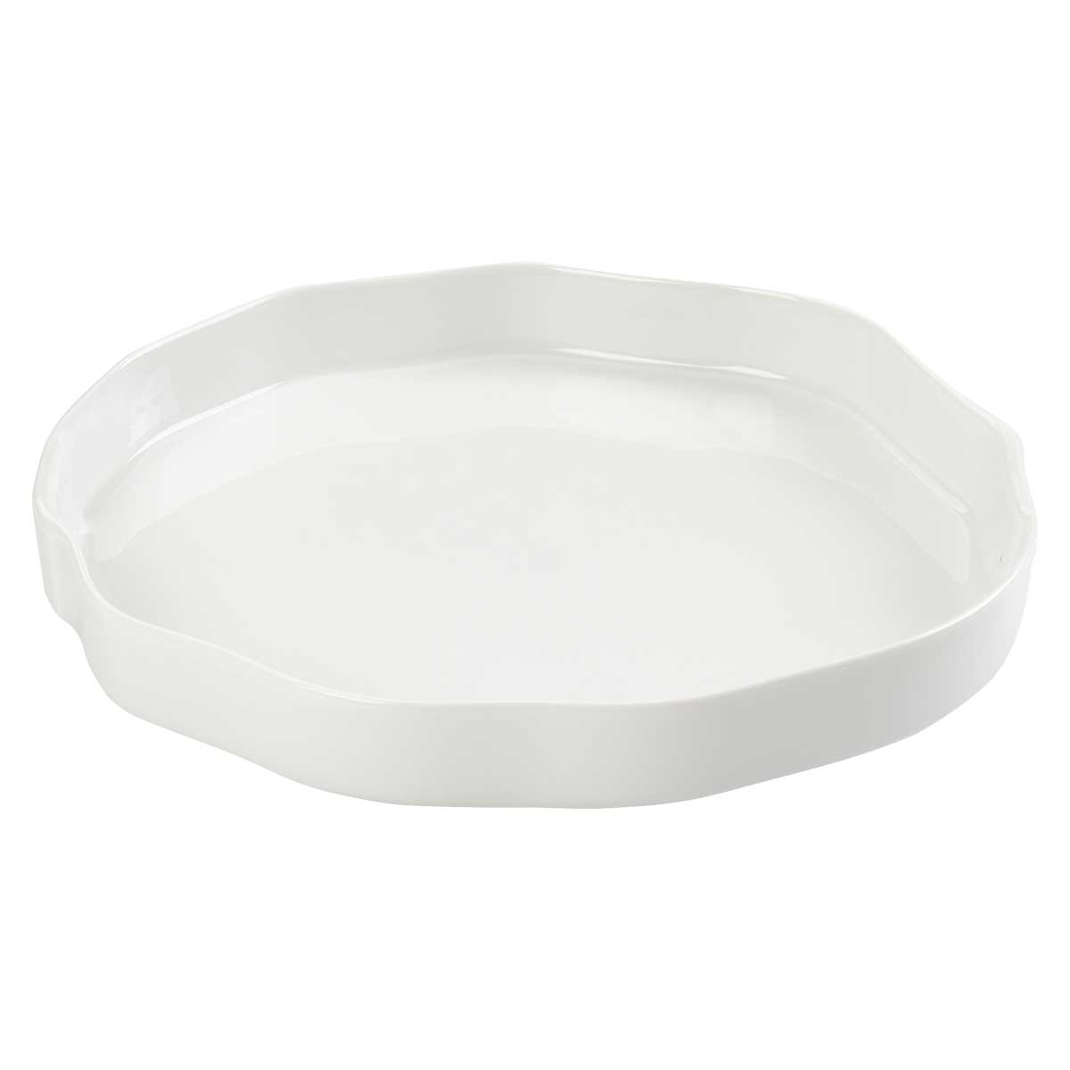 Тарелка с вертикальным бортом Home Chef Origami 225см 1600₽