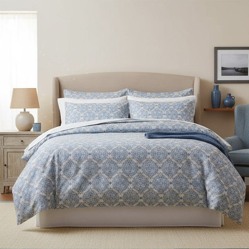 

Комплект постельного белья 1,5-спальный Lameirinho Martinelli