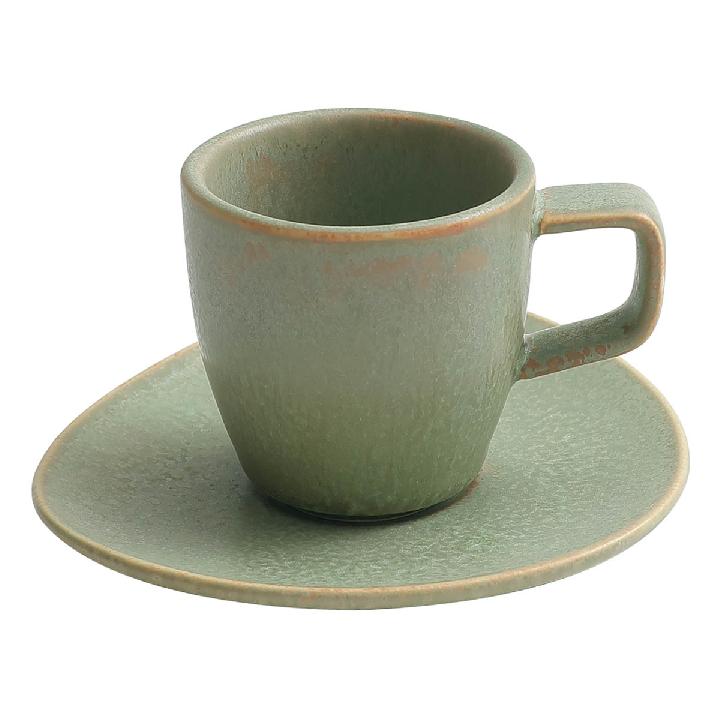 Чайная пара Home Chef Amber Green