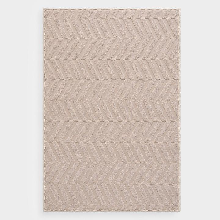 Коврик для сушки посуды Anna Lafarg Dry Beige 50x35см