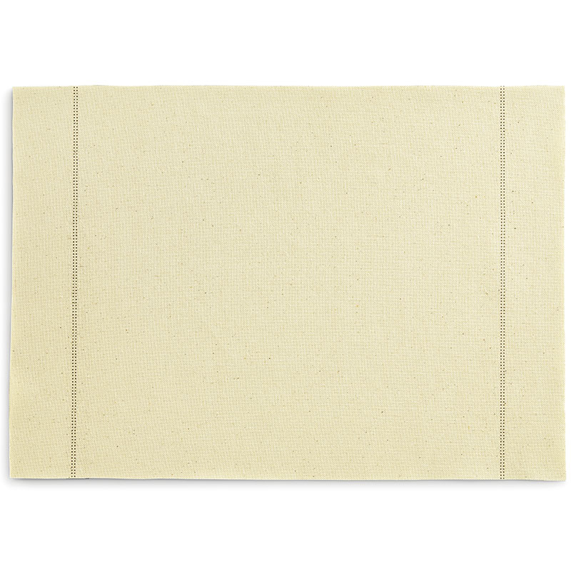 

Сервировочные маты DAY DRAP 45x32см 2шт, цвет кремовый