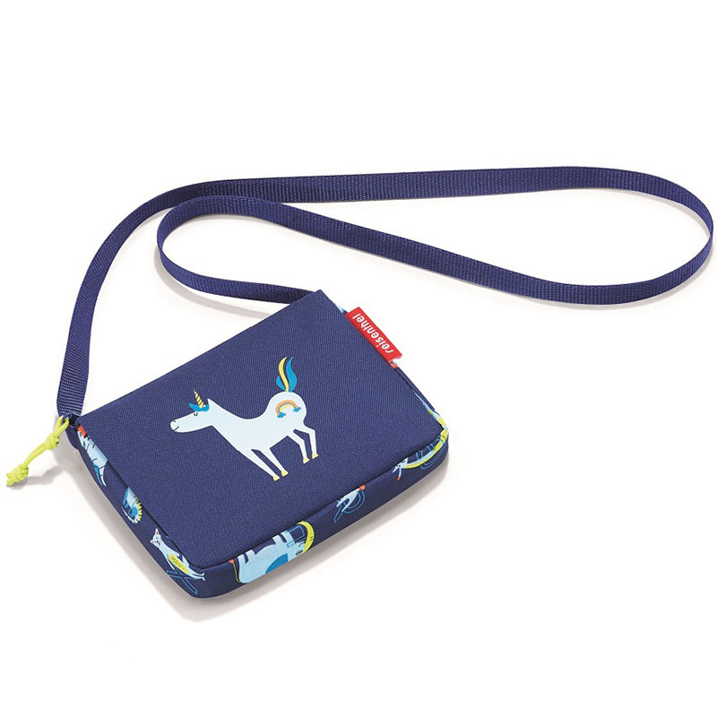 

Сумка детская itbag ABC friends blue, Синий